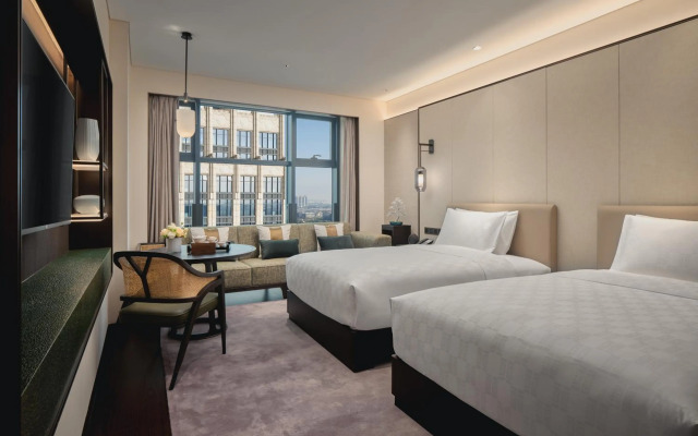 HUALUXE Kunshan Huaqiao by IHG