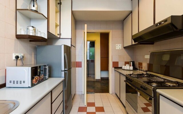 Spacious Serviced Apartment in The Heart of KL