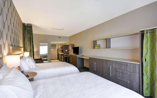 Home2 Suites by Hilton Perrysburg Levis Commons Toledo