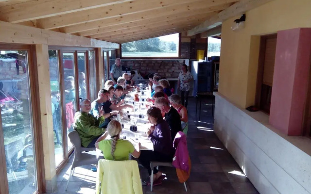 Hornillos Meeting Point (Pilgrim Hostel)