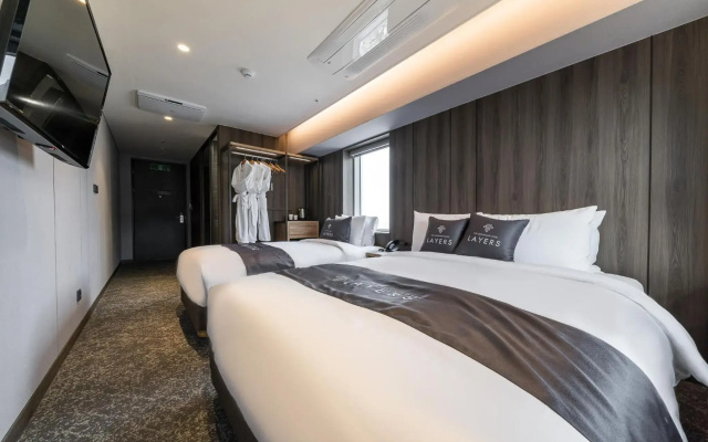 Layers Hotel Busan Hadan