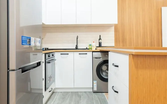The Vake Nest- Modern 2Bedroom Apartment