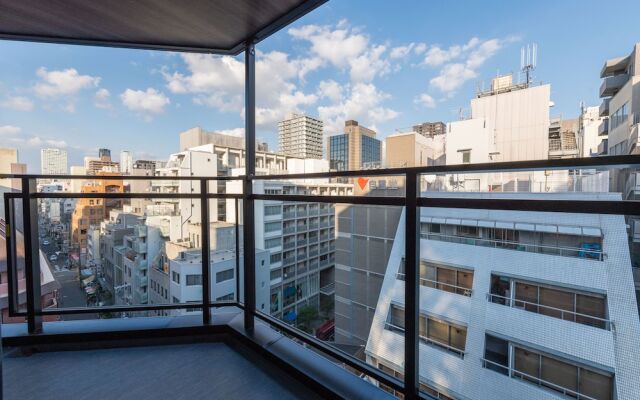 CHUAN HOUSE Shinsaibashi Gracia Hotel