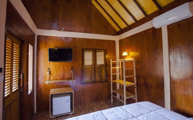 Gili Escape Bungalows