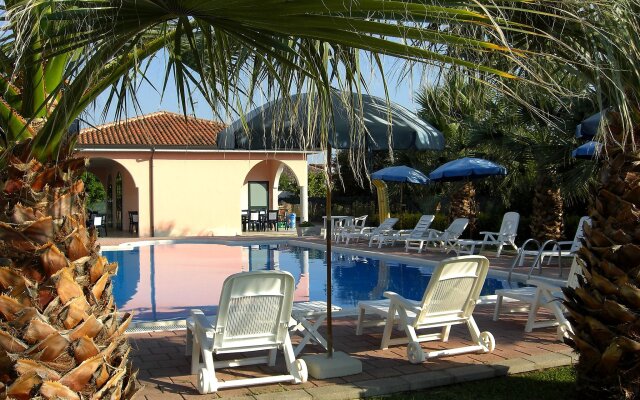 Residence Hotel Villa Laura