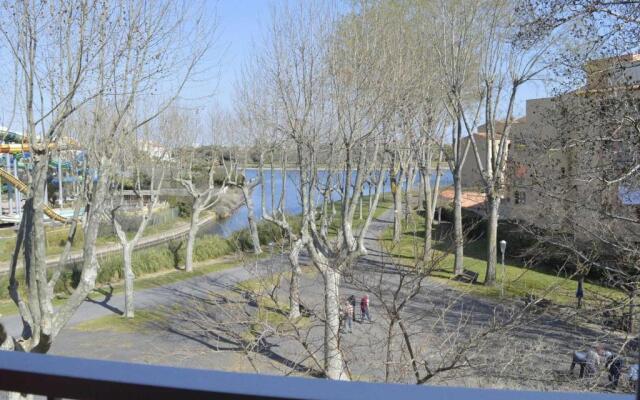 Appartement Cap d'Agde, 2 pièces, 4 personnes - FR-1-249-322