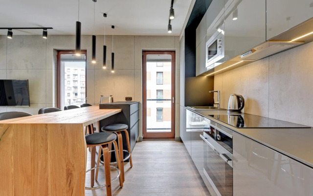 Blue Mandarin Apartments - Island