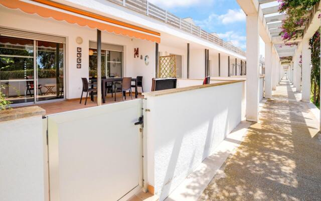 Lovely holiday home in Amposta with a terrace