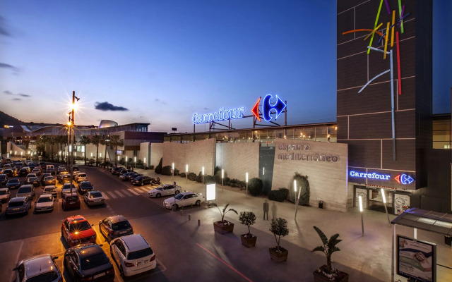 Turisticos Mediterraneo Apartaments