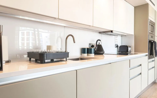 Spacious Elegant Apartments in Southbank