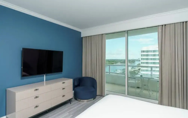 Residences at Fontainebleau Miami
