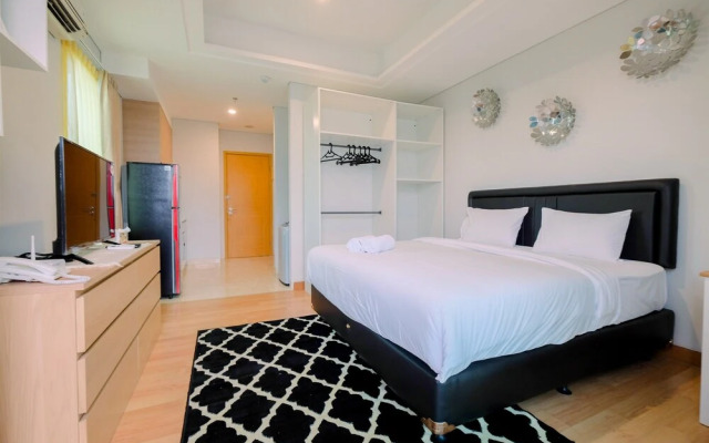 Monas View Studio Apartment at Capitol Suites