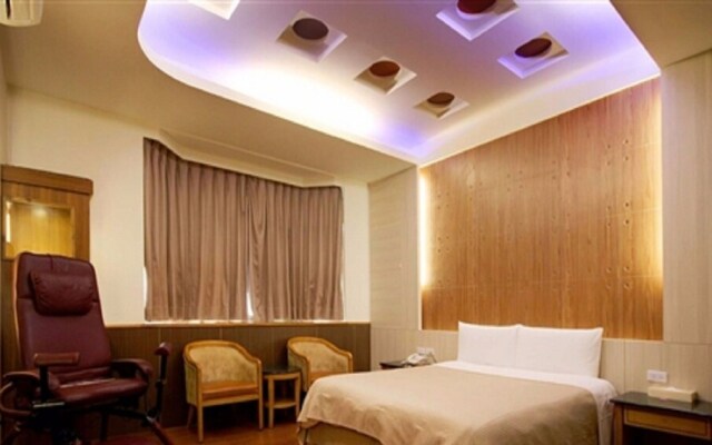 Jiayuam Motel