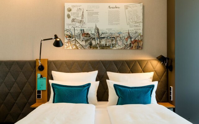 Motel One Munich - Messe