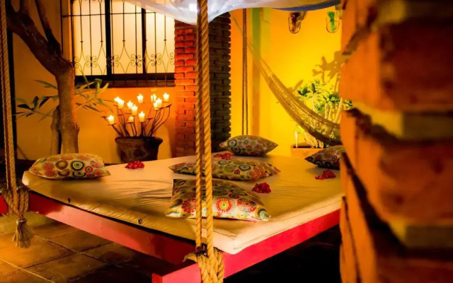 Hotel Casa Alvarada