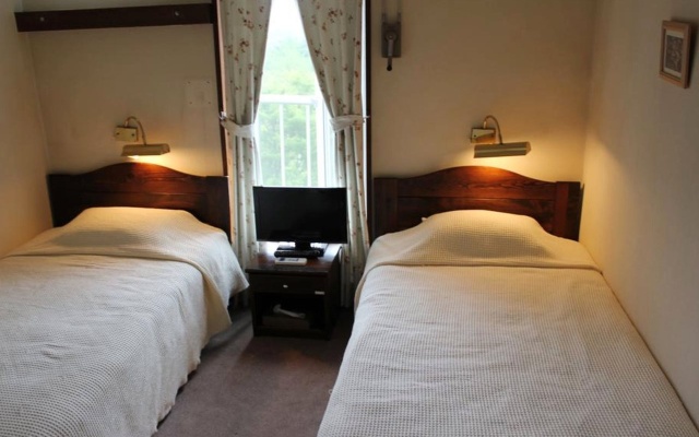 Appi Rocky Inn – Guest Rooms – Hachimantai