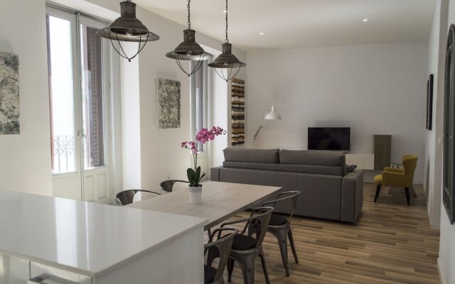 Apto. de diseño Puerta del Sol 6