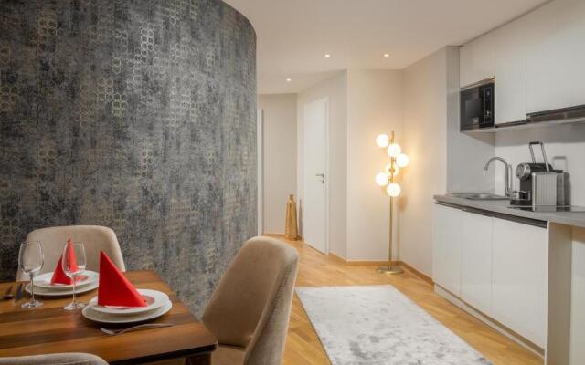 Abieshomes Serviced Apartments Schonbrunn