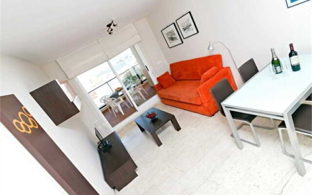 Apartamentos Almadraba VyB