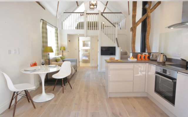 Carriage House, Bruisyard