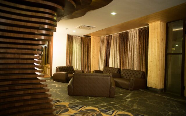 The Rosewood Hotel