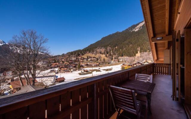 Chalet Aquila 7 Penthouse