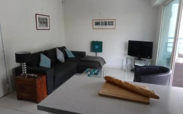 Modern one bedroomed apartment just off the Cannes Seafront with a terrace and pool access 1753 - Apartment in 戛纳 - Photo 5