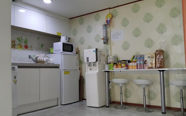 JC Inn Dongdaemun - Hostel