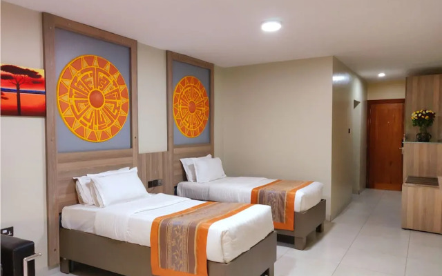 Fairway Hotel & Spa Hotel