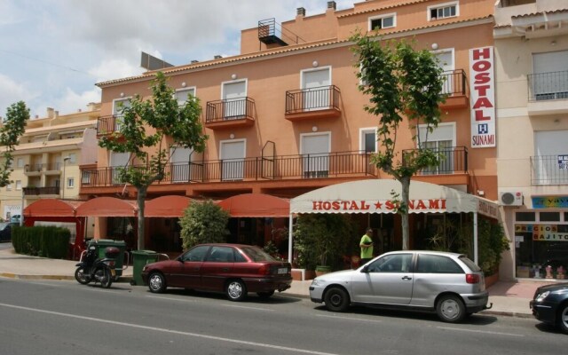 Hostal Sunami
