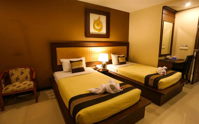 Madina Hotel