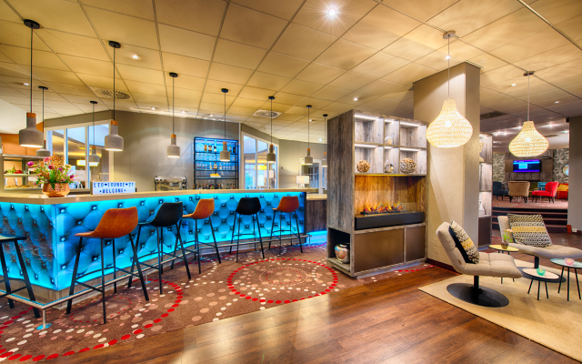 Leonardo Hotel Mannheim-Ladenburg