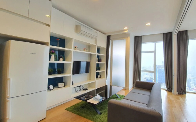 The Platinum Kuala Lumpur by LUMA