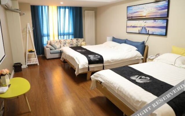 Xuzhou Love Apartment Theme Hotel