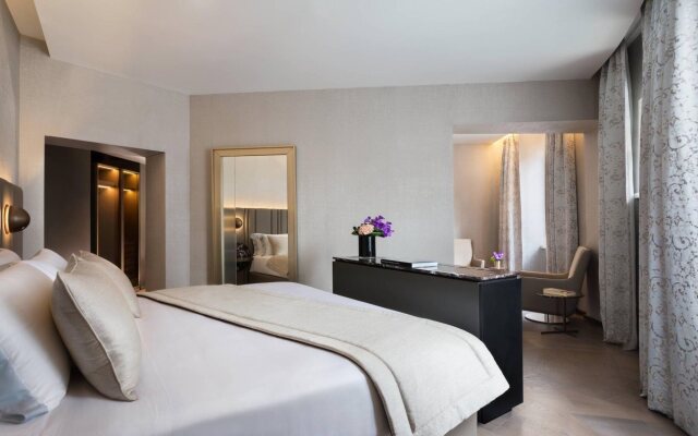 The Pantheon Iconic Rome Hotel, Autograph Collection