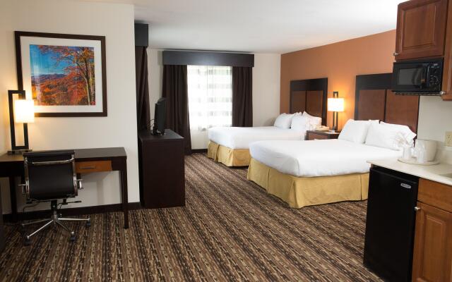 Holiday Inn Express Hotel & Suites Cherokee / Casino, an IHG Hotel