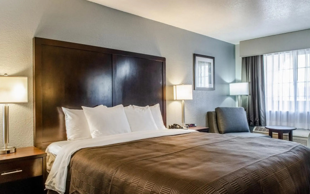 Clarion Hotel By Humboldt Bay