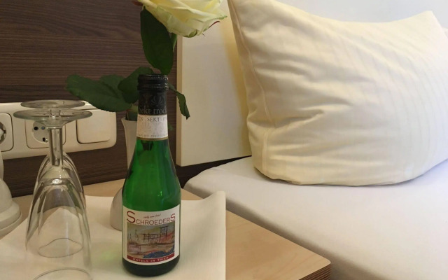 Schroeders Stadtwaldhotel