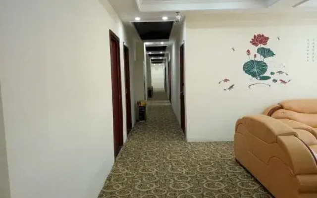 Xingcheng Hotel, Ningguo