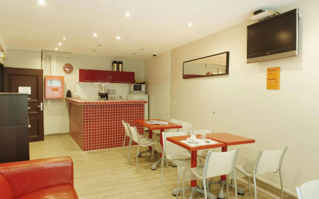 Hôtel Montmartre Clignancourt