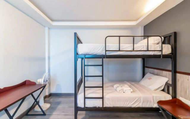 Luck Thai Hotel – Guest Rooms – Chiang Mai