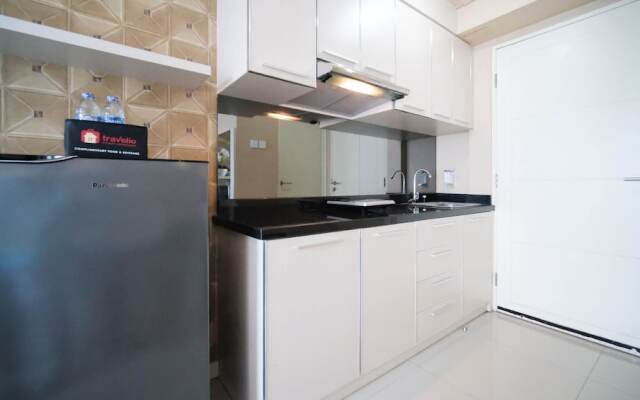 Modern And Cozy Stay Studio Apartment At Tanglin Supermall Mansion