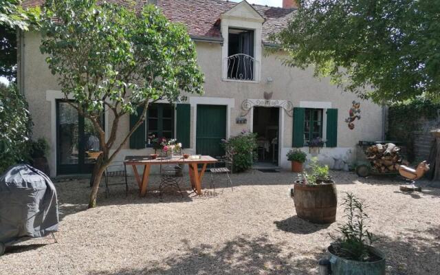 Le Cottage des Sablons près du zoo de Beauval