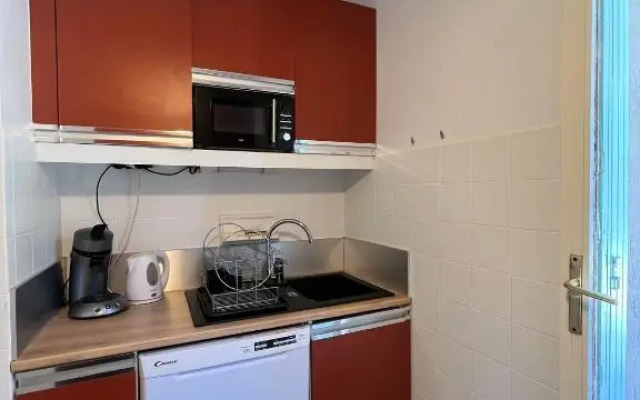 Appartement Le Port d Avall - 4PA76