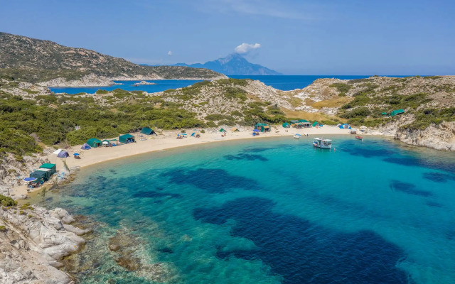 Suite di Lusso Kalamitsi Chalkidiki