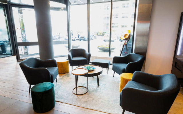 Bastion Hotel Rotterdam Alexander