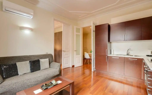 Ronda Sant Pere - Private City Center 1-Bedroom Suite