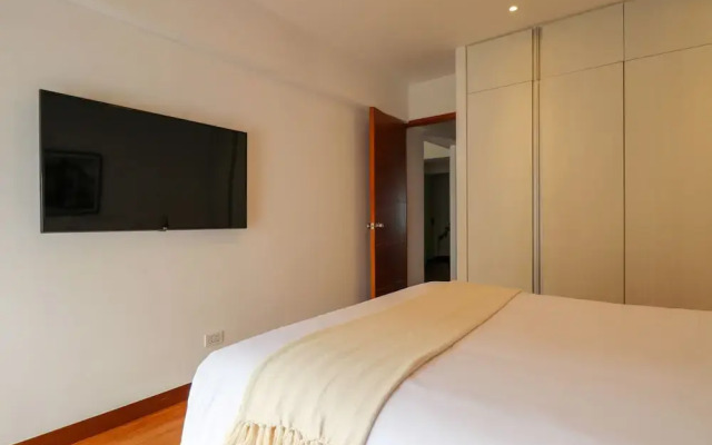 w Glorious 2BR w Amazing Deco in Barranco