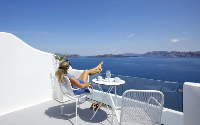 Santorini View