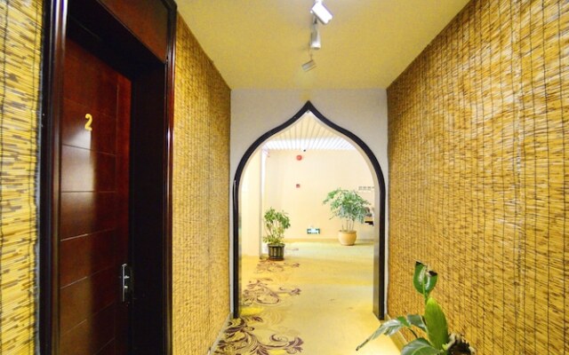 Guangzhou Valley View Hotspring Resort